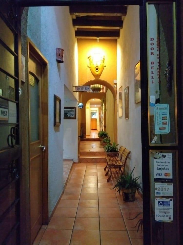 Hotel Casa Galeana Morelia Extérieur photo
